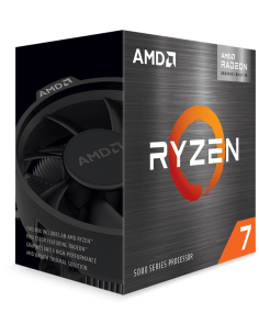 Процесор AMD RYZEN 7 5700G, 3.8GHz (Up to 4.6GHz) 20MB Cache, 65W, AM4, BOX