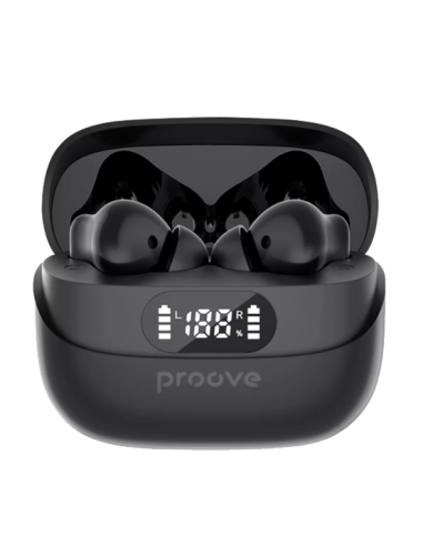 Слушалки Proove Digital Pro Black
