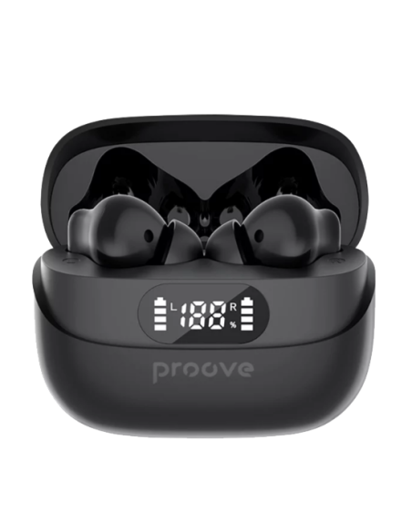 Слушалки Proove Digital Pro Black