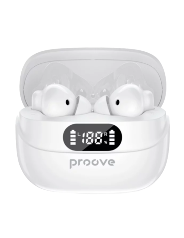 Слушалки Proove Digital Pro White