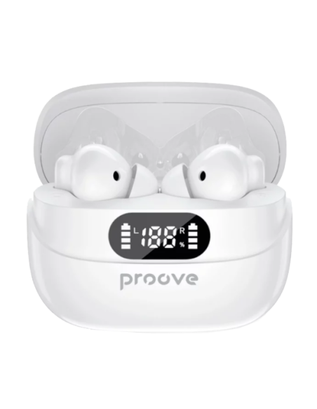 Слушалки Proove Digital Pro White