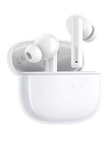 Слушалки Ugreen WS106 H5 T3 бял