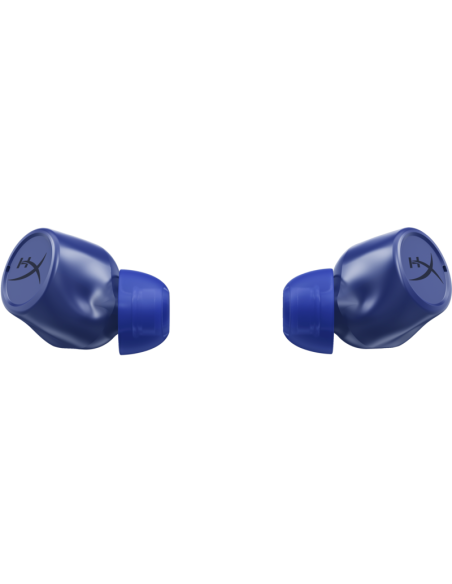 Блутут слушалки тапи с микрофон HyperX Cirro Buds Pro - Сини
