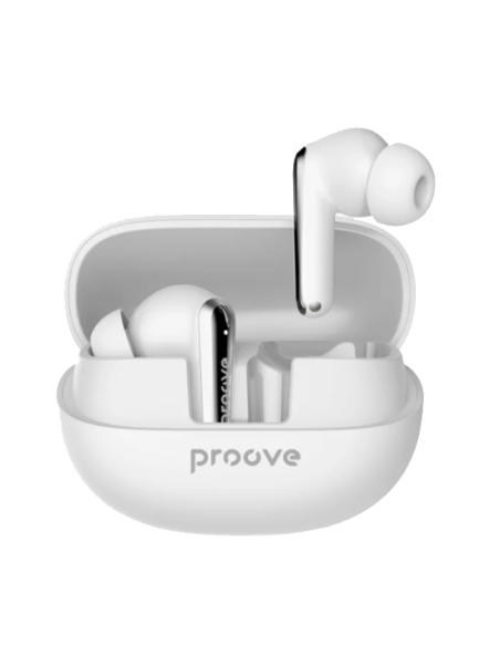 Слушалки Proove Blitz White