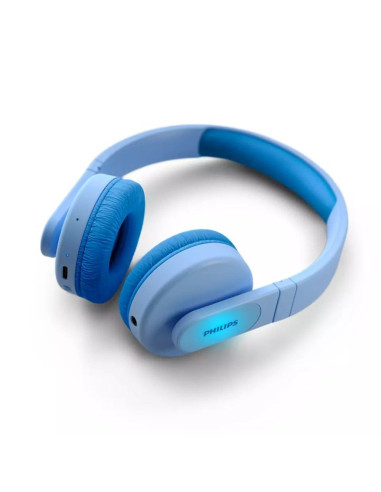 Слушалки Philips TAK4206BL детски Bluetooth