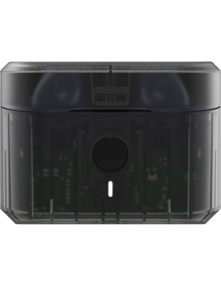 Блутут слушалки тапи с микрофон HyperX Cirro Buds Pro - Сини