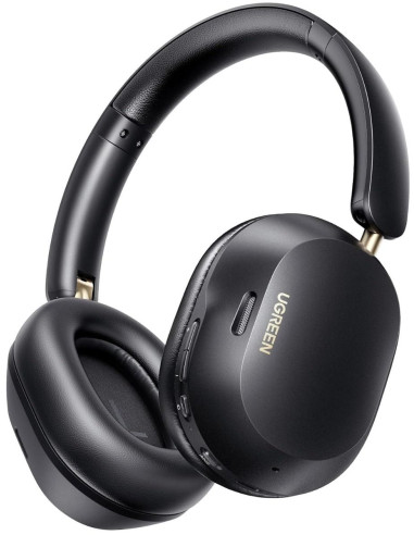 Слушалки Ugreen HP203 HiTune Max5c Черни