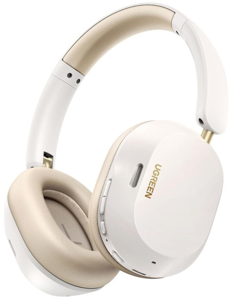 Слушалки Ugreen HP203 HiTune Max5c Бели