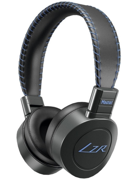 Слушалки Magnat LZR568 Black Bluetooth