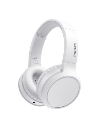 Слушалки Philips TAH-5205WT Bluetooth On-Ear