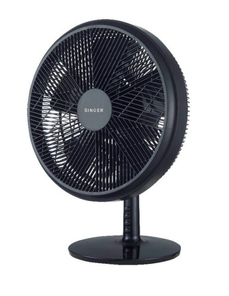Вентилатор Singer 7110/01BL настолен