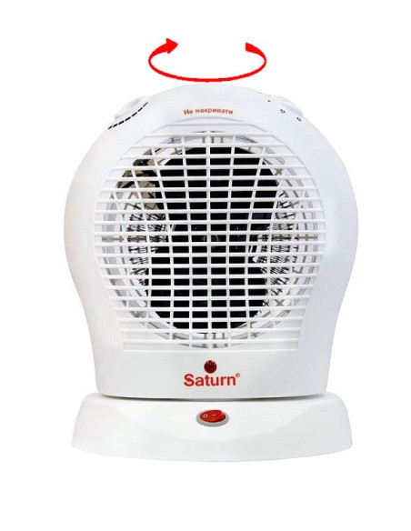 Вентилаторна печка Saturn ST-HT1245K