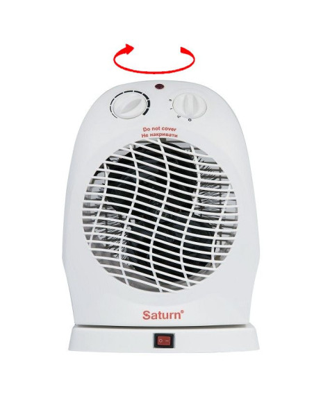 Вентилаторна печка Saturn ST-HT8341K