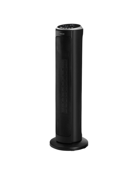 Вентилаторна печка Sencor SFH-8990BK Ceramic Tower