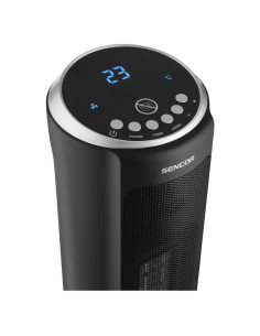 Вентилаторна печка Sencor SFH-8990BK Ceramic Tower 2