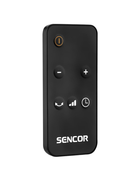 Вентилаторна печка Sencor SFH-8990BK Ceramic Tower