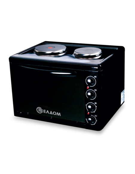 Минипечка ЕЛДОМ 203VFEN