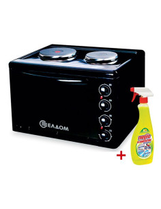 Минипечка ЕЛДОМ 203VFEN 2