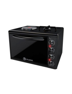 Минипечка ЕЛДОМ 213VFEN