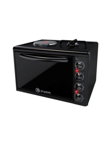 Минипечка ЕЛДОМ 213VFEN