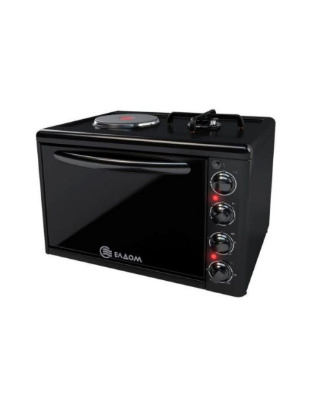 Минипечка ЕЛДОМ 213VFEN