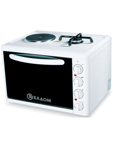 Минипечка ЕЛДОМ 213VFE