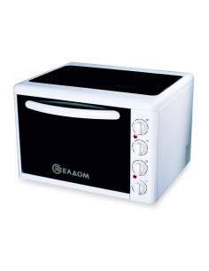 Минипечка ЕЛДОМ 201VFE