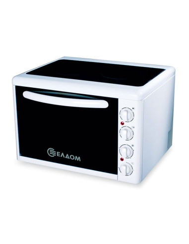 Минипечка ЕЛДОМ 201VFE