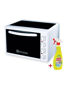 Минипечка ЕЛДОМ 201VFE 2