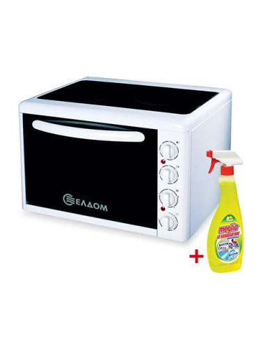 Минипечка ЕЛДОМ 201VFE