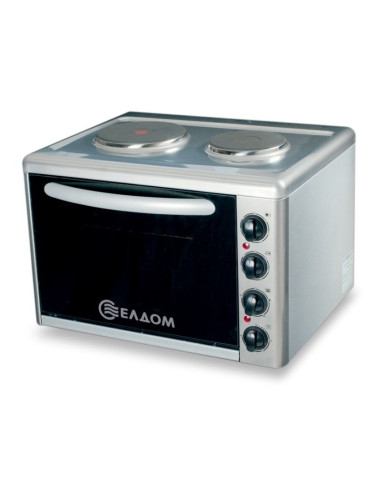 Минипечка ЕЛДОМ 203VFB