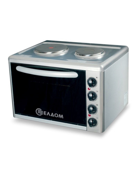 Минипечка ЕЛДОМ 203VFB