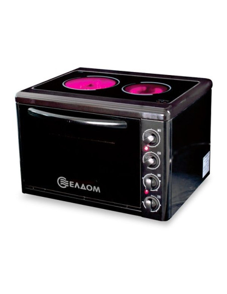 Минипечка ЕЛДОМ 201VFEN