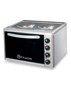 Минипечка ЕЛДОМ 203VF