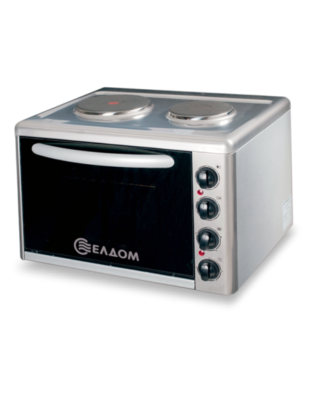 Минипечка ЕЛДОМ 203VF