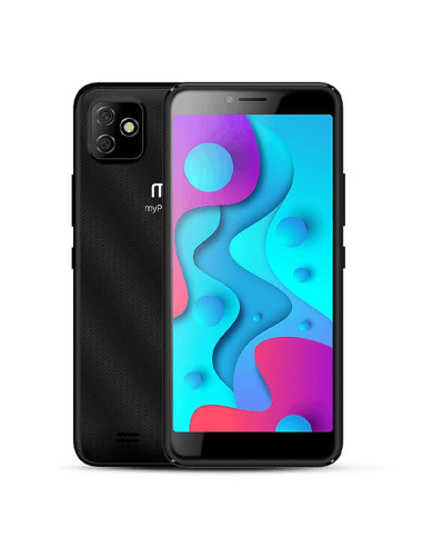 Смартфон MyPhone FUN 9 Black