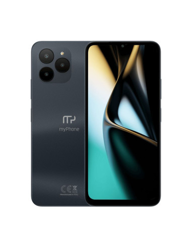 Смартфон MyPhone N23 Lite Dark Grey