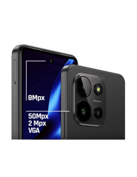 Смартфон MyPhone N23 5G Black