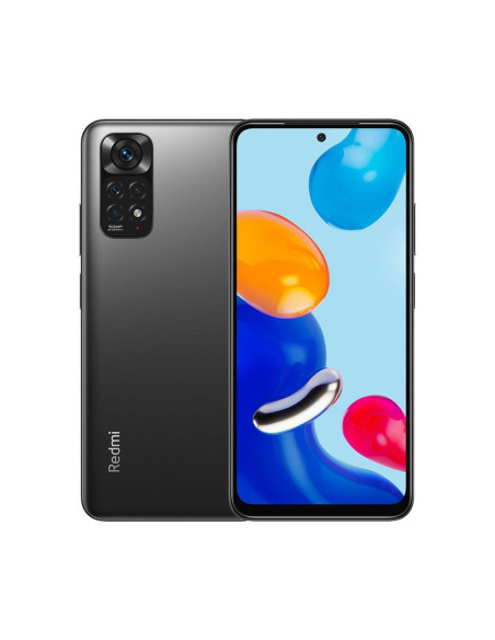 Смартфон Xiaomi Redmi Note 11 4/64GB Gray
