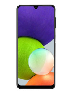 Смартфон Samsung SM-A225F GALAXY A22 128GB Black
