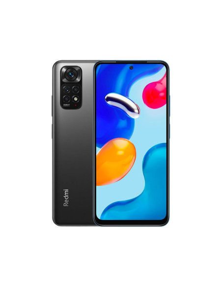 Смартфон Xiaomi Redmi Note 11S 6/128GB Gray