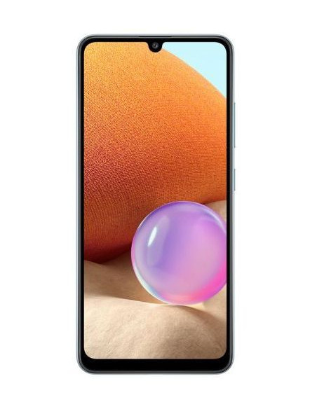 Смартфон Samsung SM-A325F GALAXY A32 128GB Black