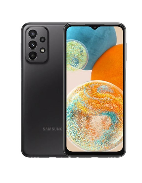 Смартфон Samsung SM-A236B GALAXY A23 5G 128GB Black