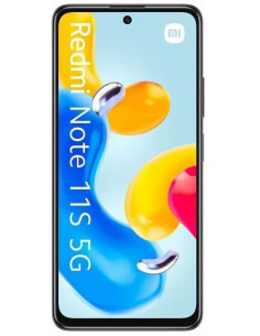 Смартфон Xiaomi Redmi Note 11S 5G 4/128GB Black