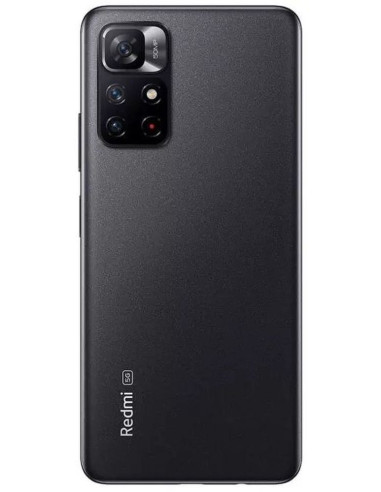 Смартфон Xiaomi Redmi Note 11S 5G 4/128GB Black
