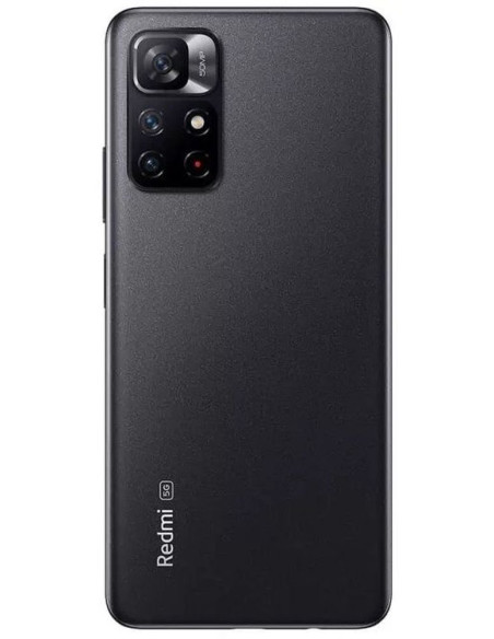 Смартфон Xiaomi Redmi Note 11S 5G 4/128GB Black