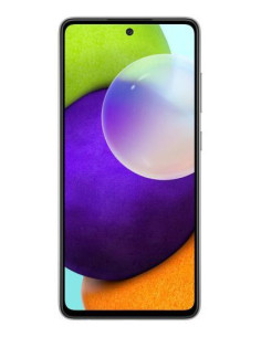 Смартфон Samsung SM-A525F GALAXY A52 128GB Black
