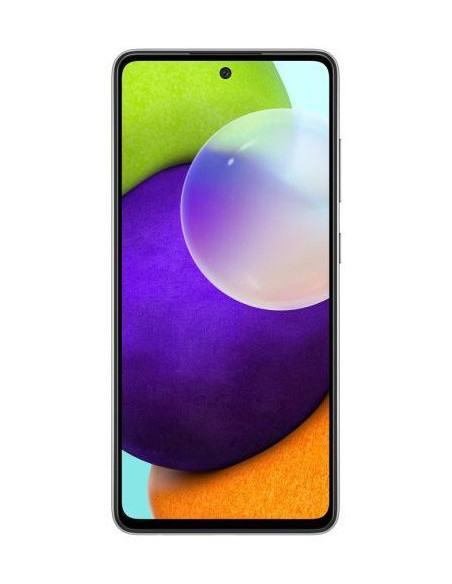 Смартфон Samsung SM-A525F GALAXY A52 128GB Black