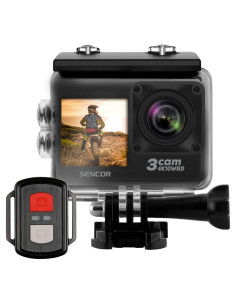 Видеокамера Sencor 3CAM 4K10WRD