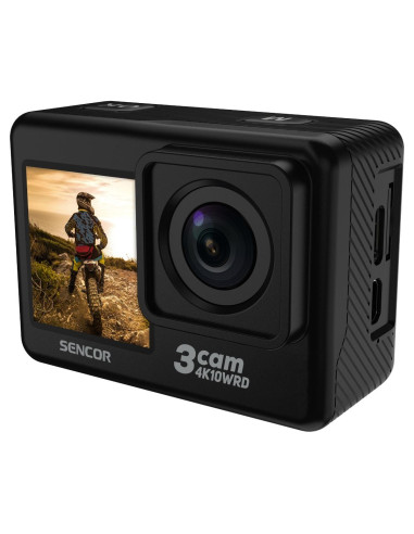 Видеокамера Sencor 3CAM 4K10WRD